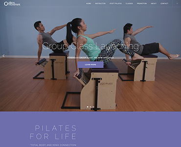 Pilates Movement