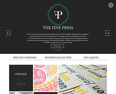 The Fine Press